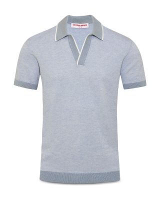 Horton Contrast Tipping Polo