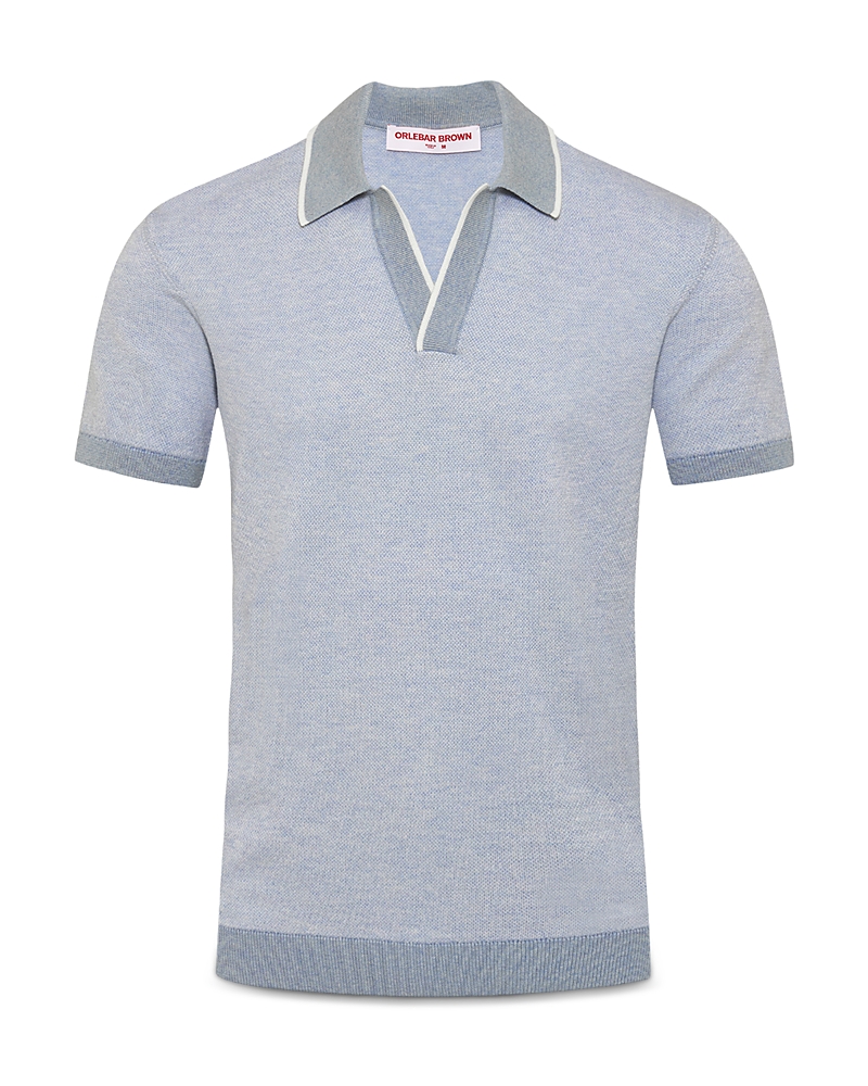 Orlebar Brown Horton Contrast Tipping Polo