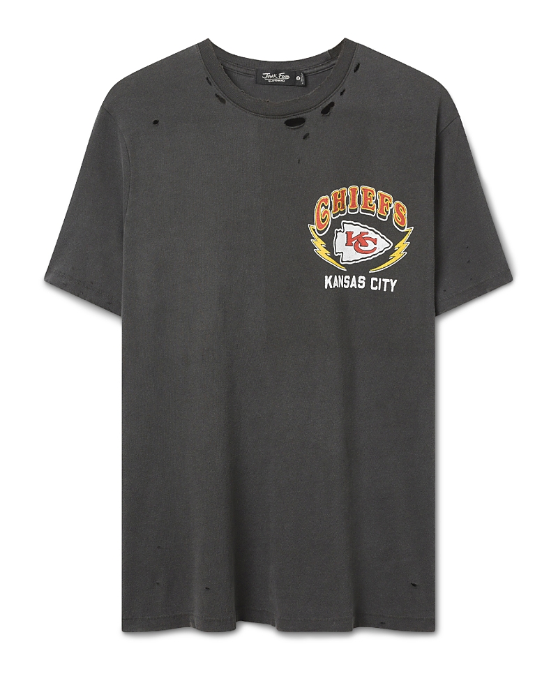 Junk Food Clothing Unisex Kansas City Chiefs City Series Vintage Tee