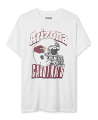  Unisex Arizona Cardinals Throwback Helmet Tee