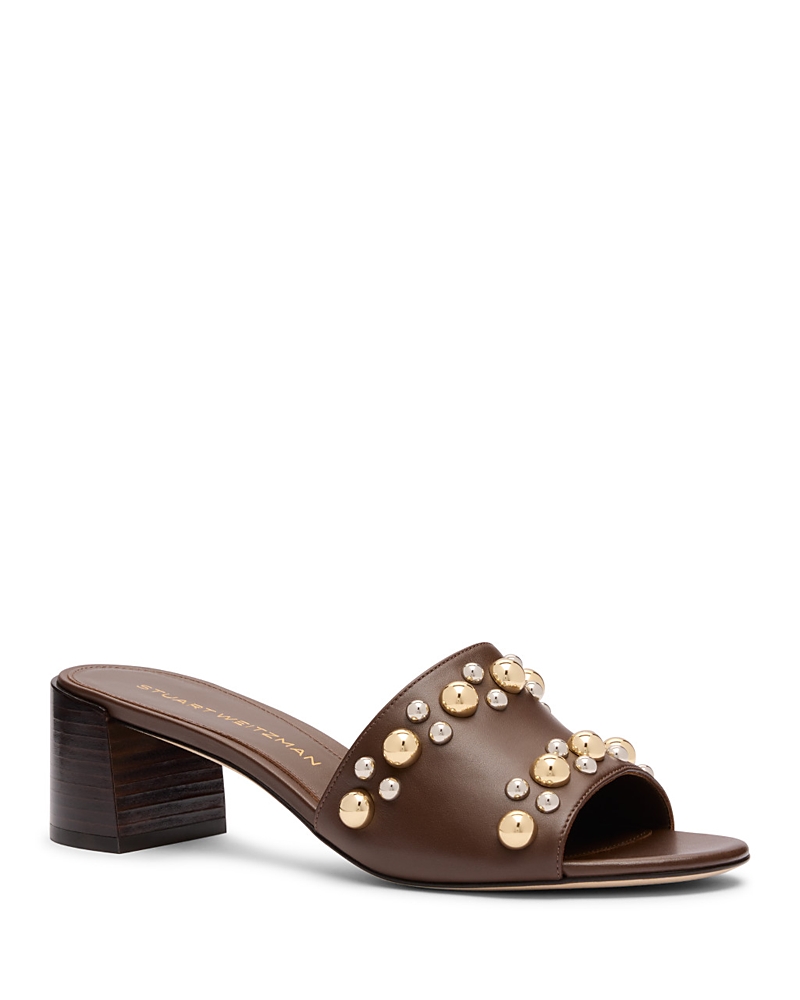 Stuart Weitzman Women's Perry 50 Slides
