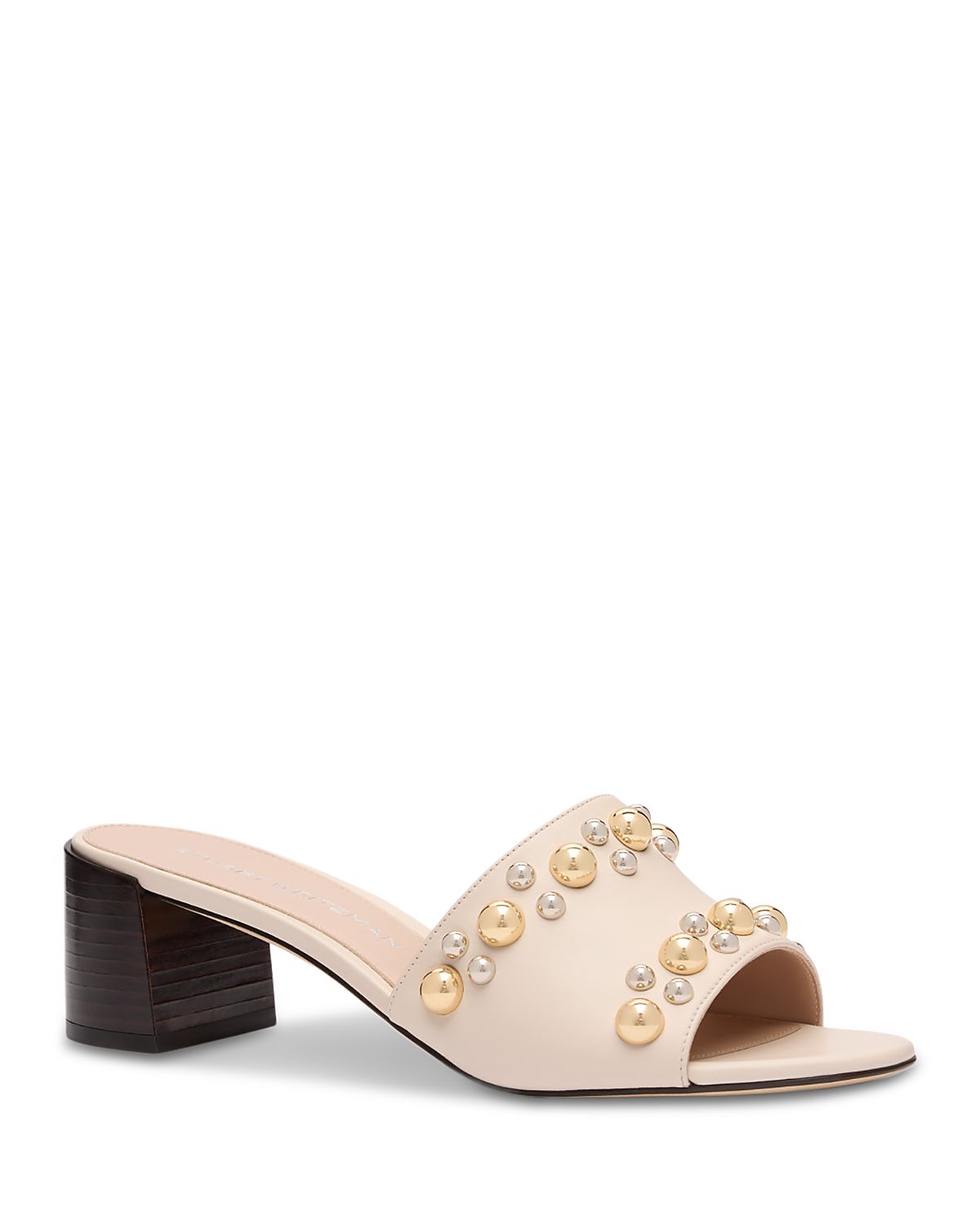 Stuart Weitzman Women's Perry 50 Slides