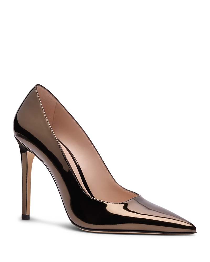 Stuart Weitzman Women's Stuart Power 100 Pumps