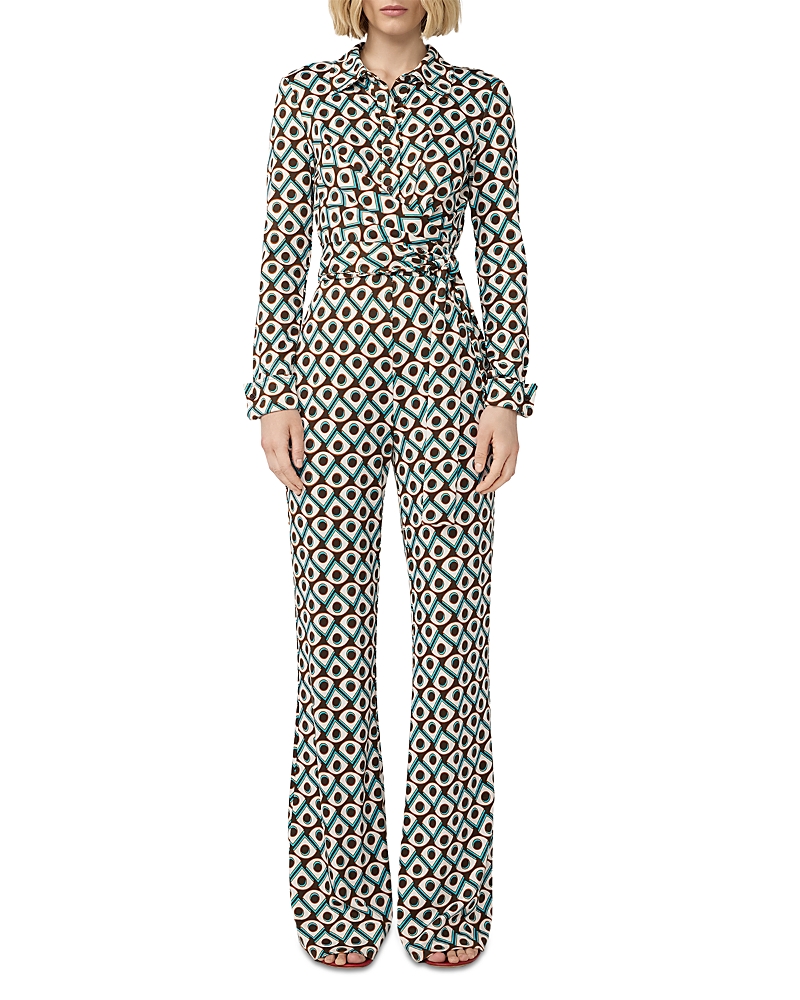 Diane von Furstenberg Michele Jumpsuit