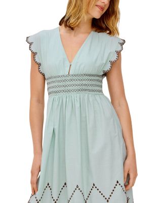 roxanne embroidered maxi dress Rails Roxanne Dress Espresso