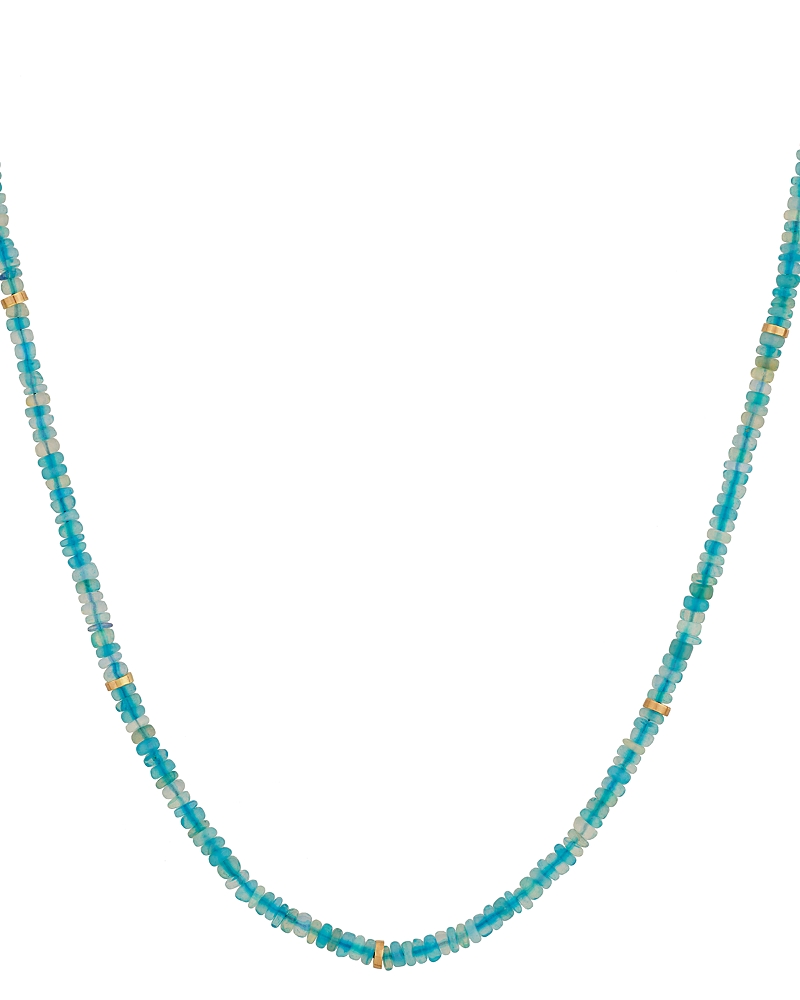 Gurhan 18K, 22K & 24K Yellow Gold Rain Ethiopian Collar Necklace, 16