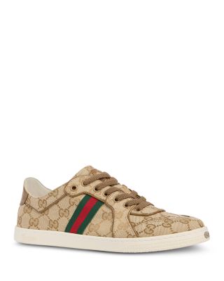 Women's Stretch Low Top Sneakers