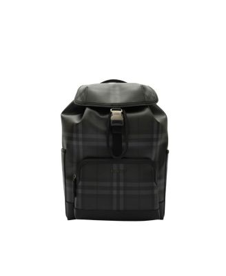  City Check Clip Backpack