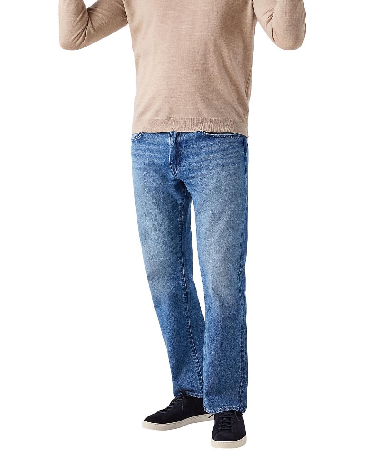Robert Talbott Austin Selvedge 5-Pocket Pant