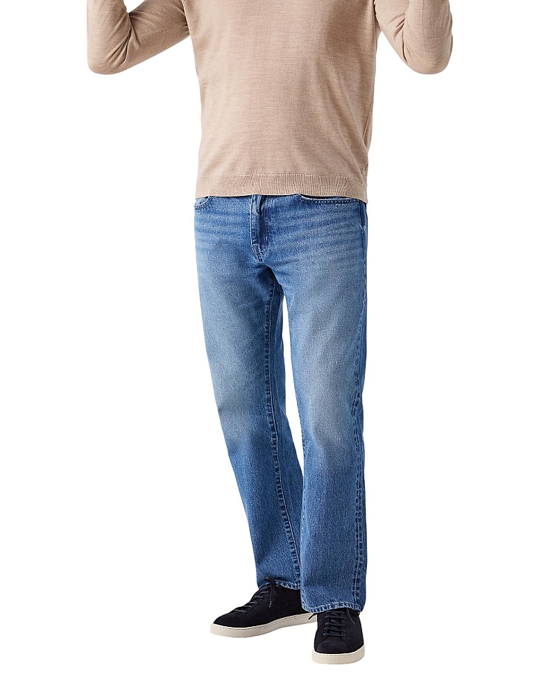 Robert Talbott Austin Selvedge 5-Pocket Pant