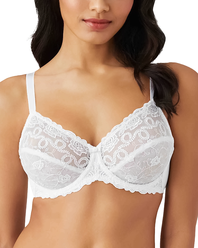 Wacoal Renaissance Rose Underwire Bra