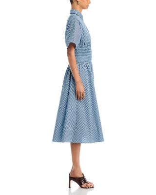 Blue Shirt Dresses - Bloomingdale's