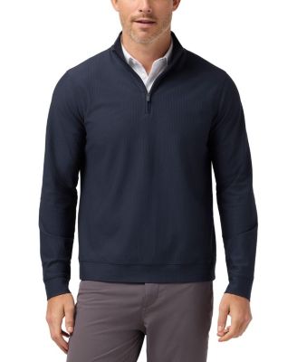 Easton Quarter Zip Regular Sweater