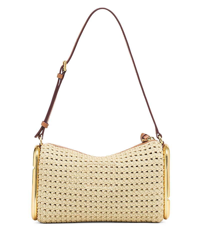 Marc Jacobs Juliette Crochet Shoulder Bag