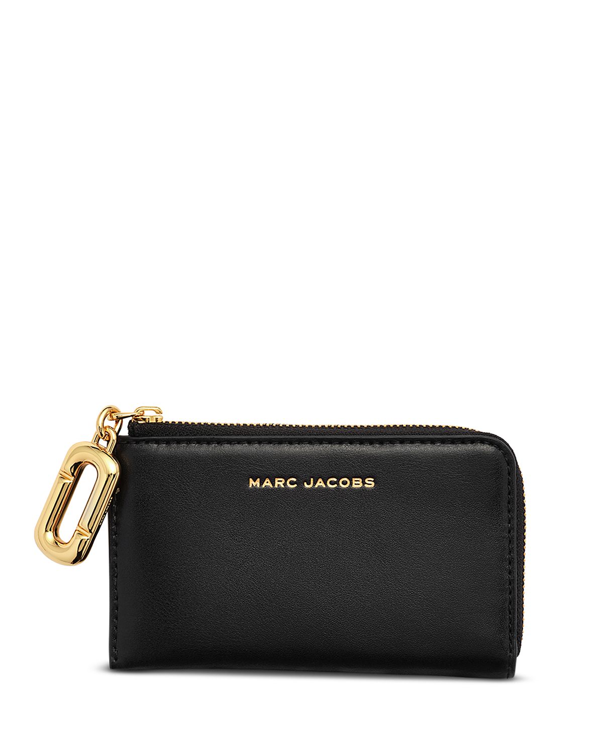 Marc Jacobs Pop J Marc Slim Leather Compact Wallet