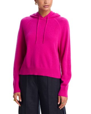  100% Cashmere Pullover Hoodie - Exclusive