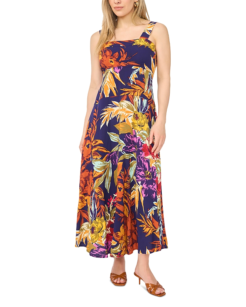 Vince Camuto Paneled Tank Maxi Dress