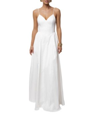 Sculpted Grace Maxi Dress