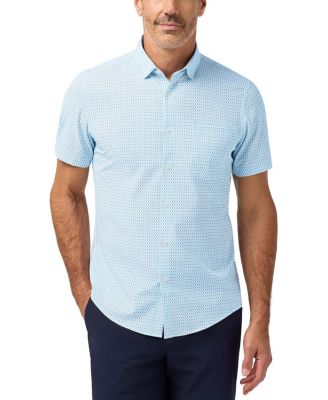 Leeward Short Sleeve Dress Shirt