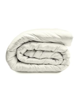 Luxe CleanBamboo Sateen+ Flat Sheet Queen
