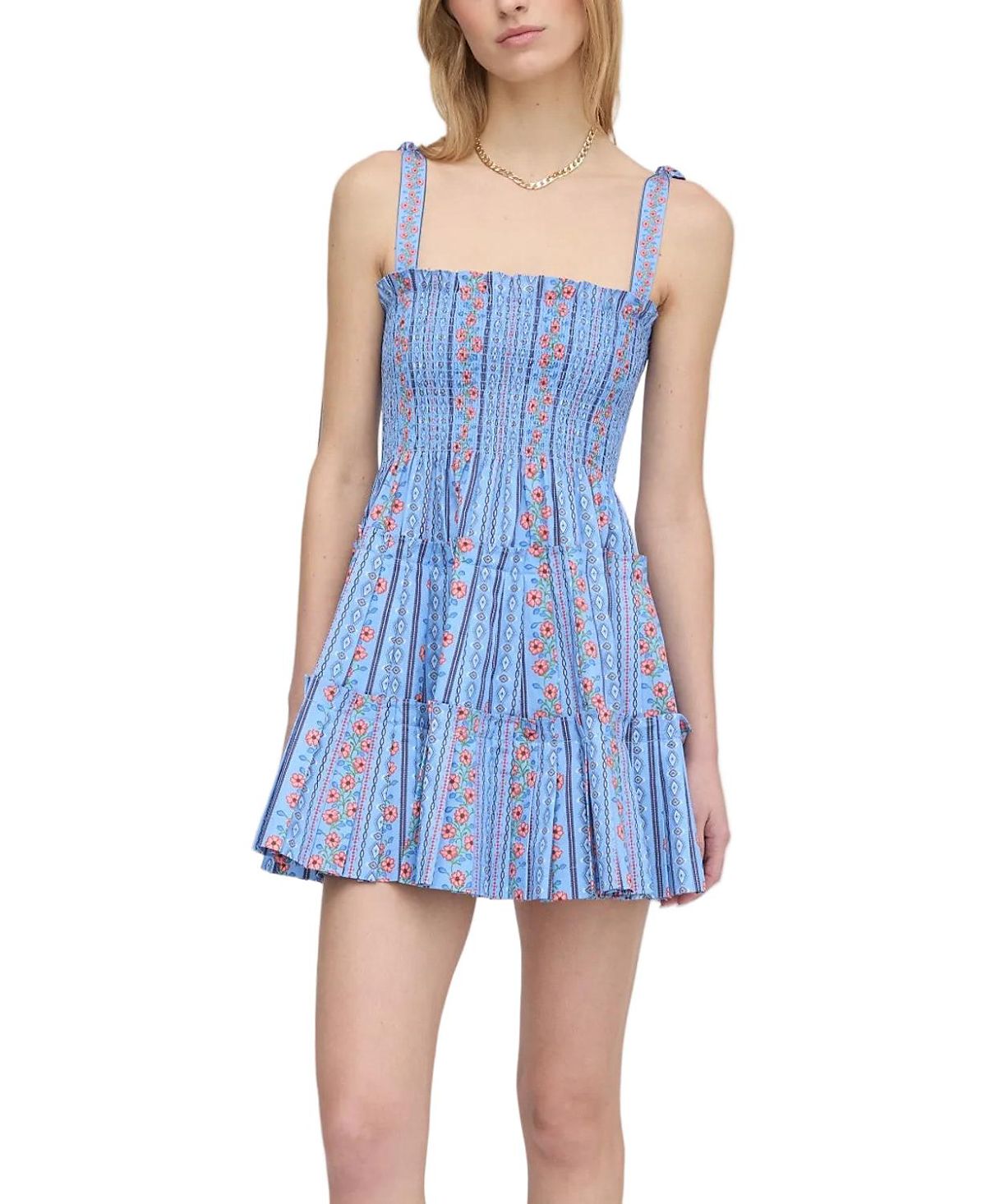 Hill House Home Women's The Ribbon Charlotte Nap Dress
