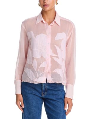 Long Sleeve The Belle Shirt 