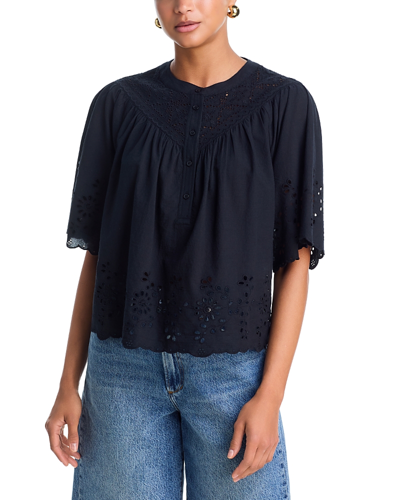 Aqua Short Sleeve Shirt - Exclusive