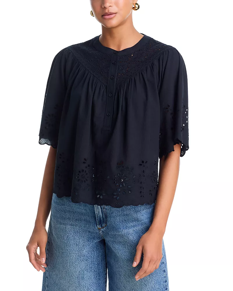 Aqua Short Sleeve Shirt - Exclusive