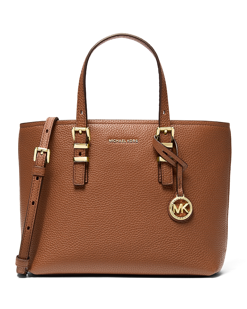 Michael Kors Laila Small East West Leather Crossbody Tote · OS