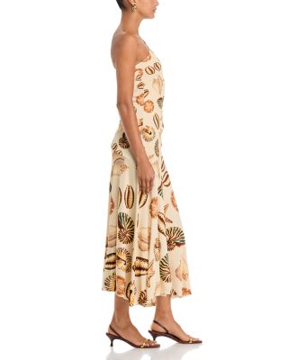 One Shoulder Beach Dresses for Women - Bloomingdale's