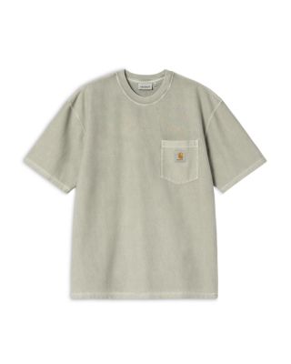Short Sleeve Loose Pocket Tee