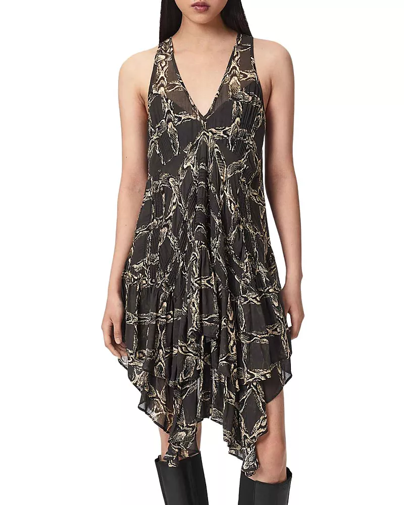 Allsaints Gretel Dress