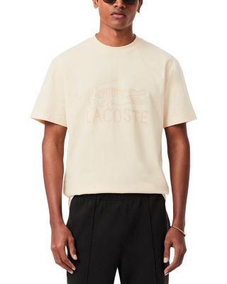 Cotton Jersey Graphic Tee