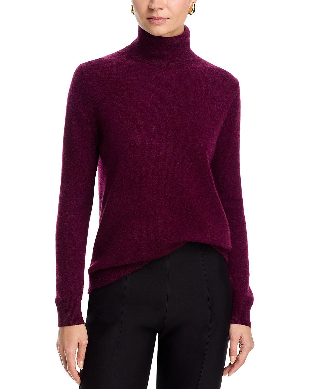 C by Bloomingdale's Cashmere Turtleneck Sweater - Exclusive