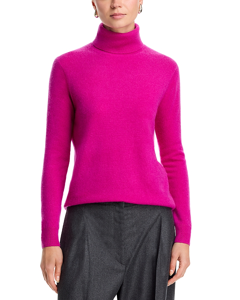 C By Bloomingdale's Cashmere Turtleneck Sweater - Exclusive