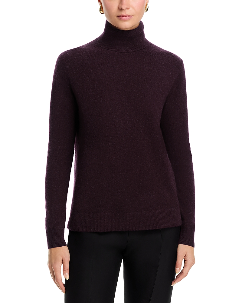 C By Bloomingdale's Cashmere Turtleneck Sweater - Exclusive