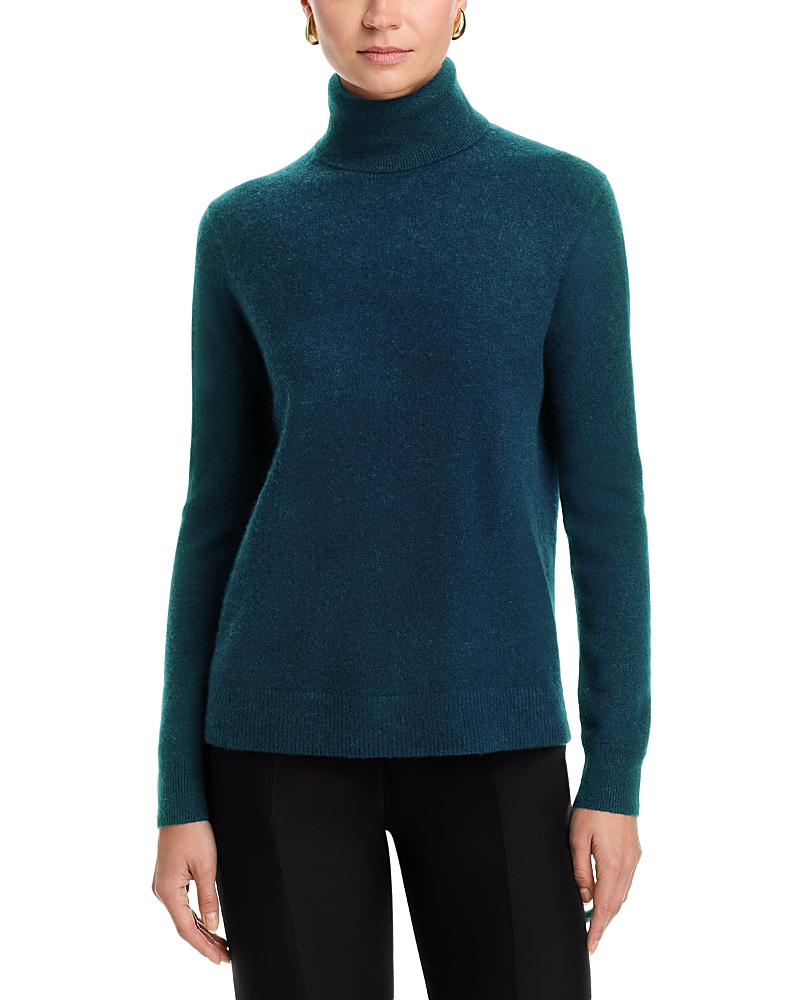 C By Bloomingdale's Cashmere Turtleneck Sweater - Exclusive