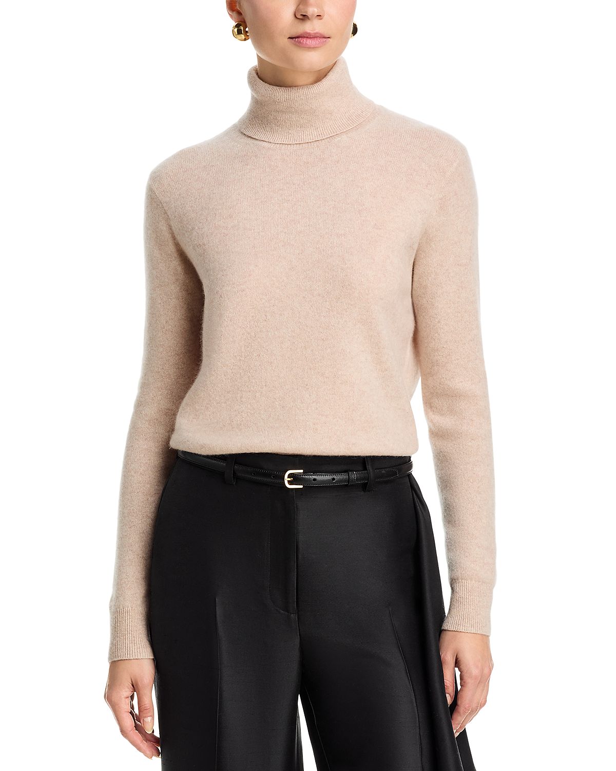 C by Bloomingdale's Cashmere Turtleneck Sweater - Exclusive