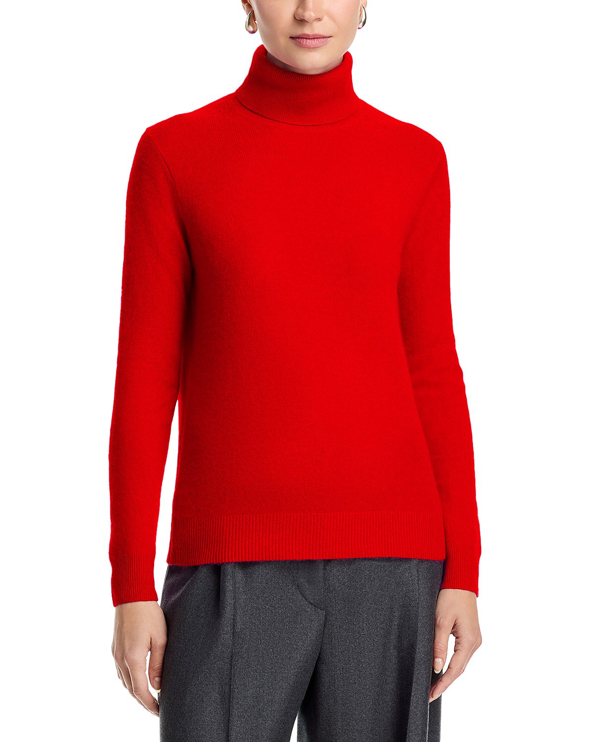 C by Bloomingdale's Cashmere Turtleneck Sweater - Exclusive