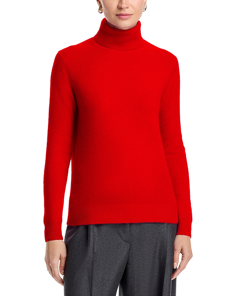 C By Bloomingdale's Cashmere Turtleneck Sweater - Exclusive