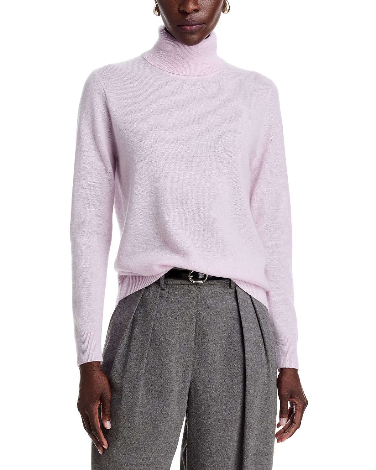 C by Bloomingdale's Cashmere Turtleneck Sweater - Exclusive