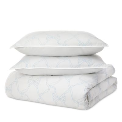 Garden Bow Duvet Cover Set