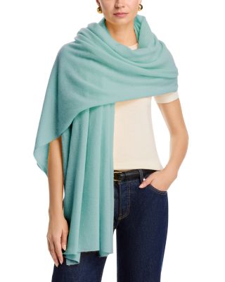 100% Cashmere Travel Wrap - Exclusive 