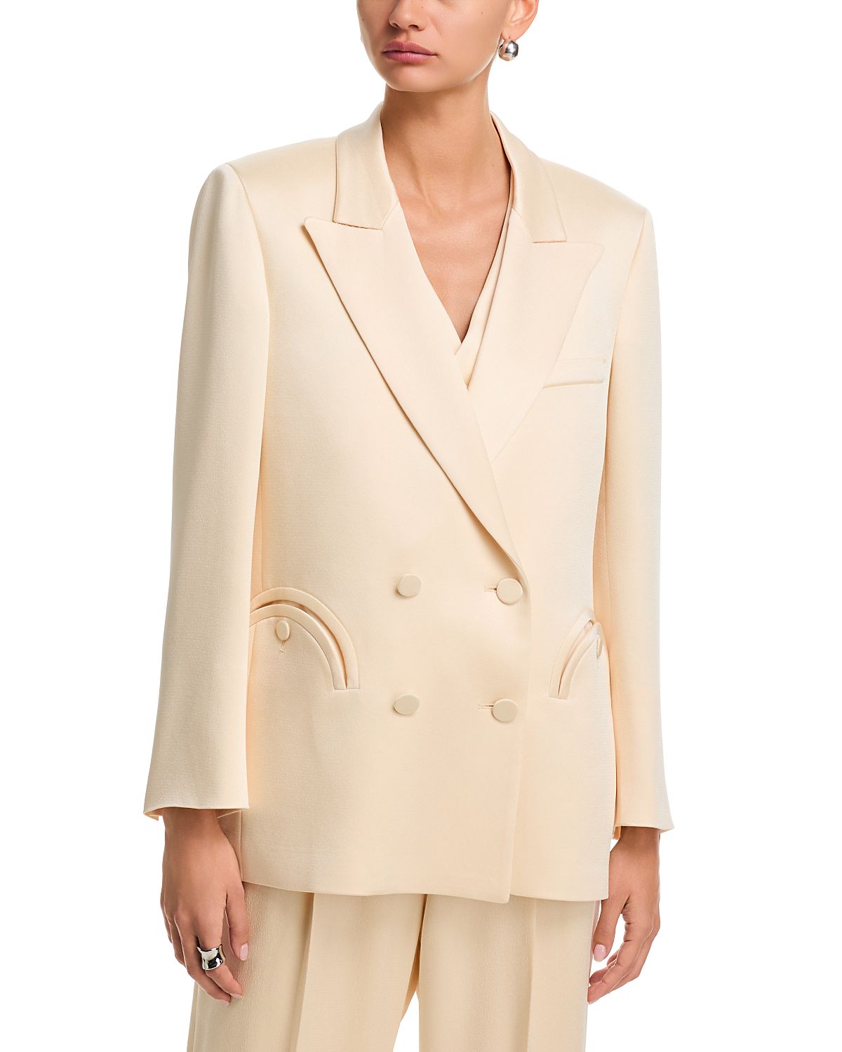 BLAZE Milano Novals Feral Glet Blazer