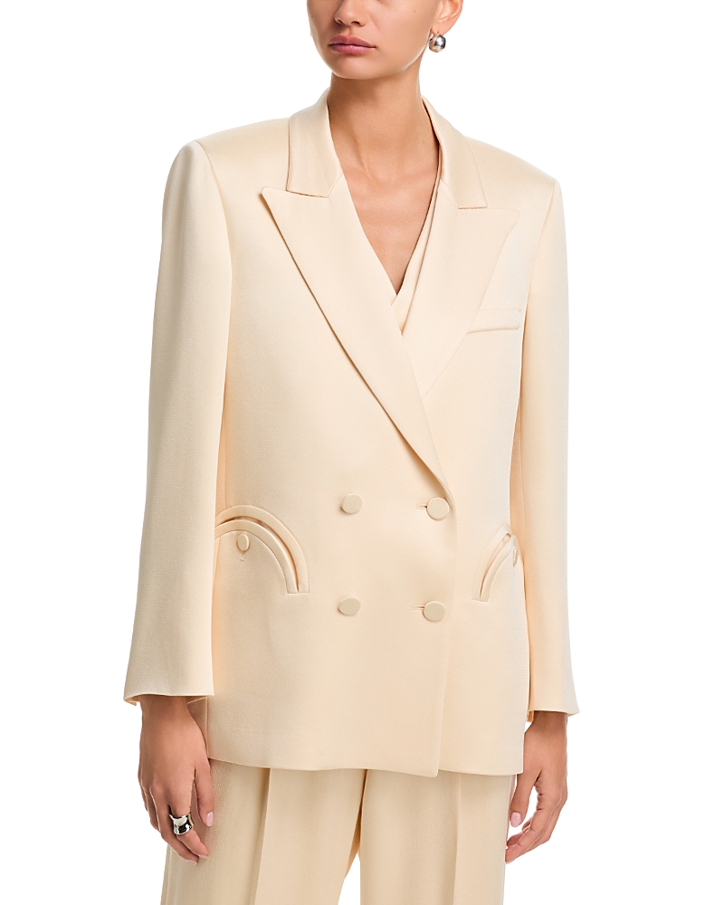 BLAZE Milano Novals Feral Glet Blazer
