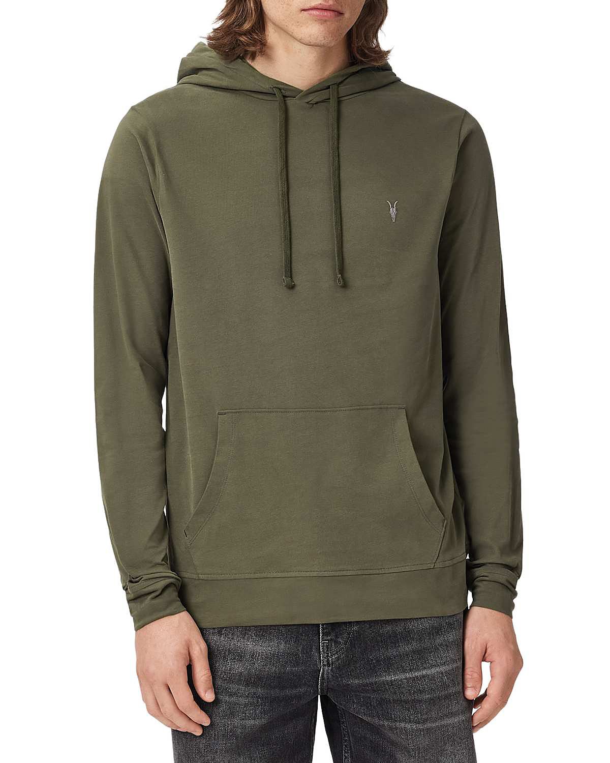 Allsaints Brace Pullover Hoodie