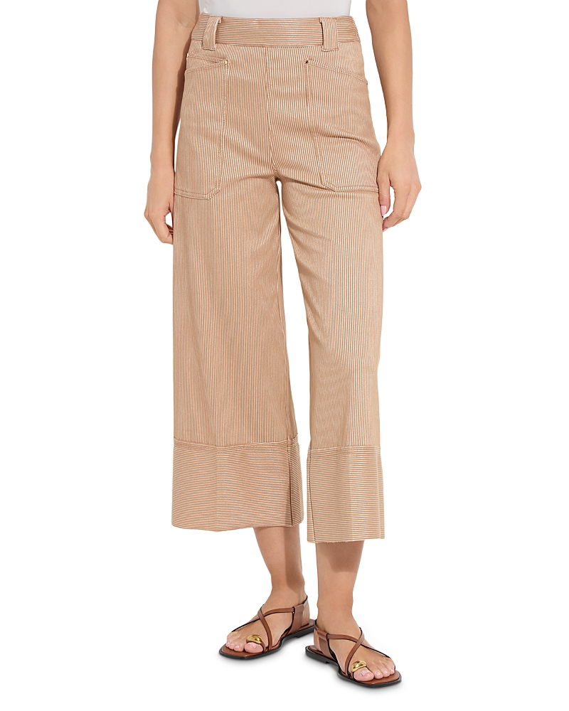 Lysse Analia Wide Leg Denim Pants