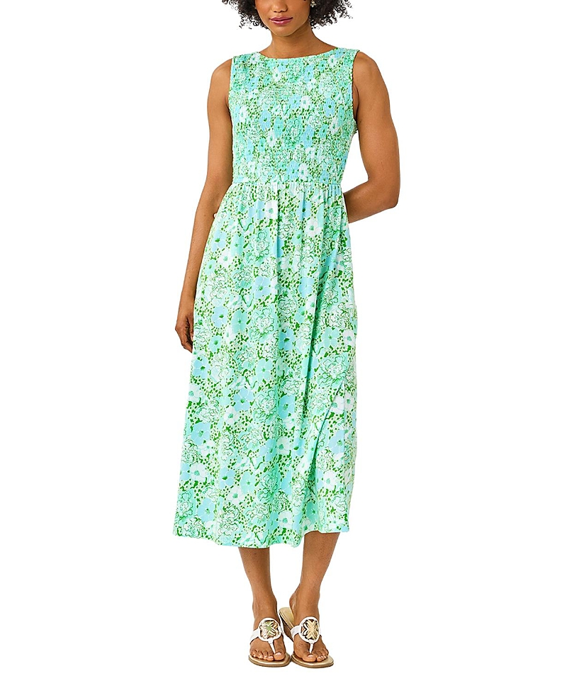 Lilly Pulitzer Finnley Midi Dress