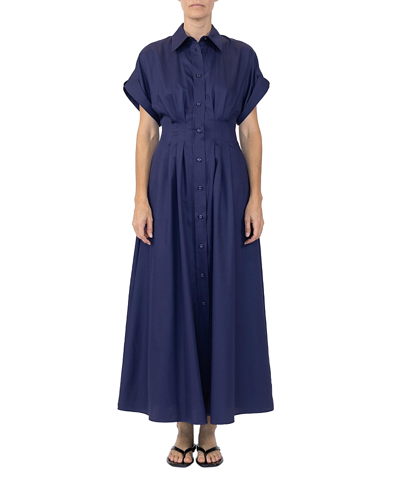 Callas Milano Corsica Sleeveless Shirtdress