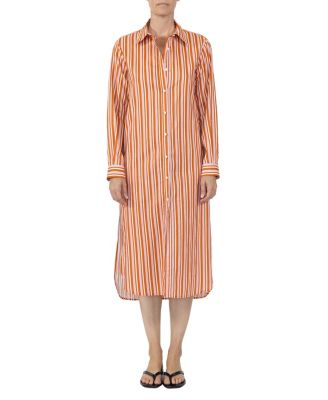 Elissa Long Shirtdress